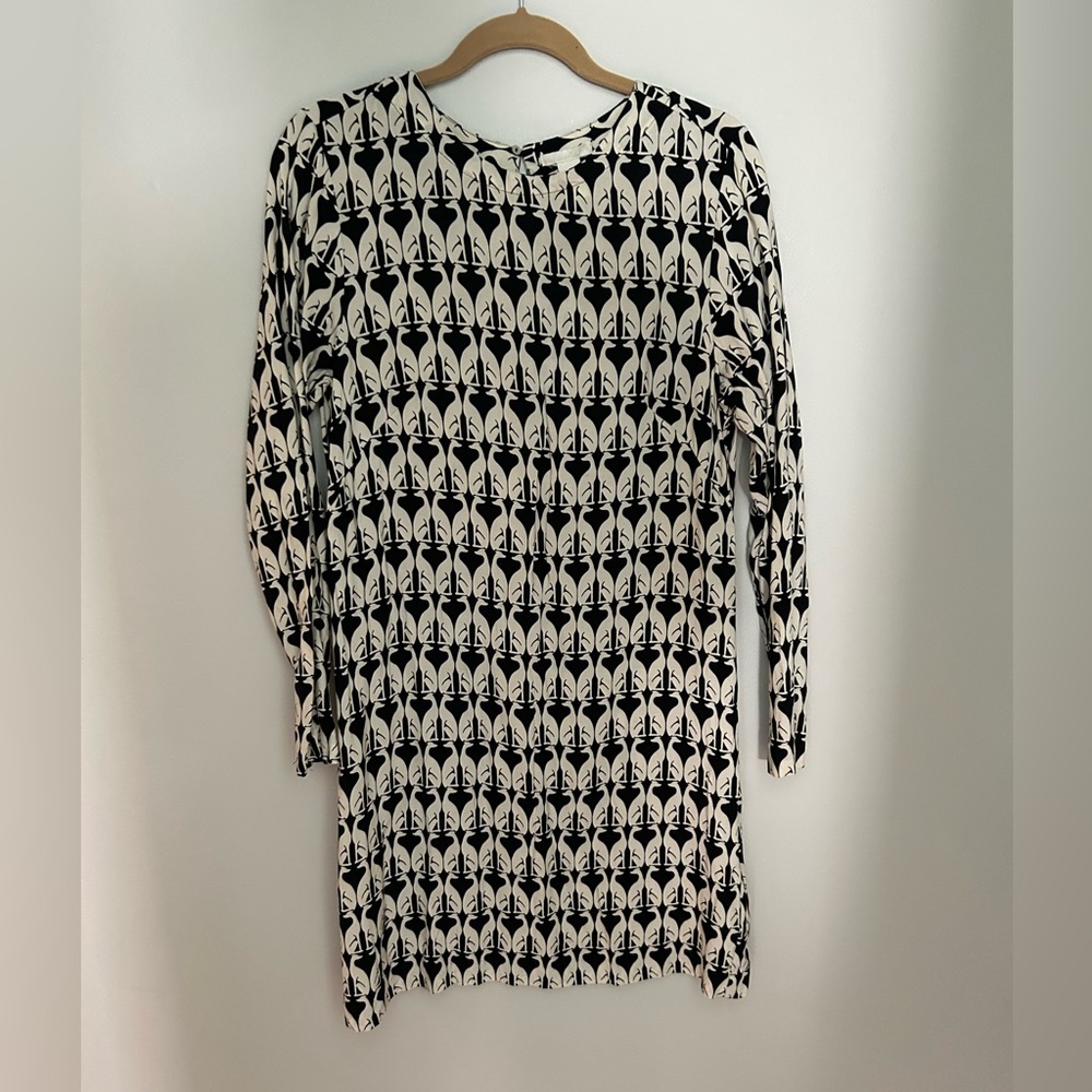 H&M Long Sleeve Dress